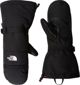 The North Face Montana Ski Mitt Handschuhe für Herren | schwarz