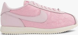 Nike Womens Cortez Sneakers In Pink Foam Floral