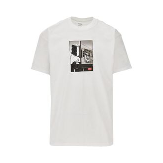 Obey Los Angeles Photo T-shirt Man XL