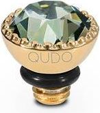 Qudo Ghiare Top 0.20 - Gold in Black Diamond at Nordstrom