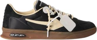 Off-white Schoenen, Heren, Zwart, 44 EU, Sneakers