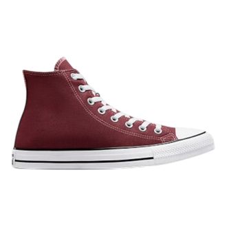 Converse Chuck Taylor All Star High-Top Sneakers in Maroon Men High-Top