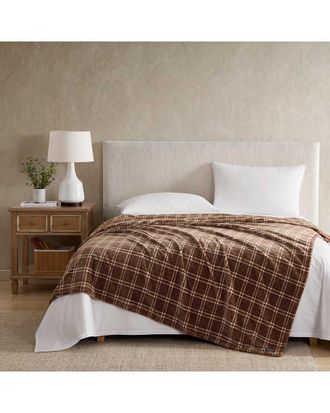 Nautica Declan Plaid Blanket