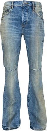 Purple Pantaloni Gaia - Blu