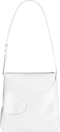 Ferragamo Borse A Spalla - Heren - Schoudertassen - Wit - ONE Size - Tassen