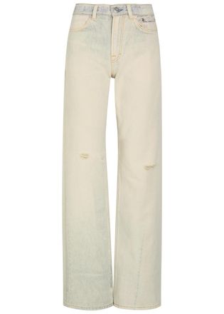Our Legacy Watu Boot-leg Jeans - Grey - 27 (W27 / UK8-10 / S)