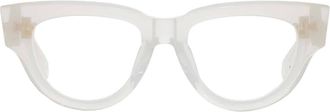 Valentino ESSENTIAL- III Demo Cat Eye Unisex Eyeglasses VLX-124 C 52