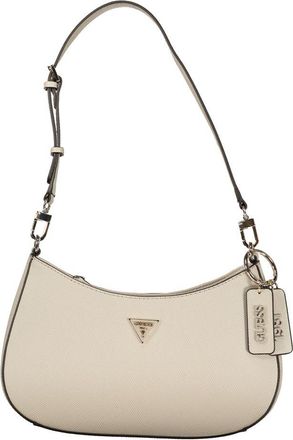 Guess Beige Polyurethane Womens Womens Handbag