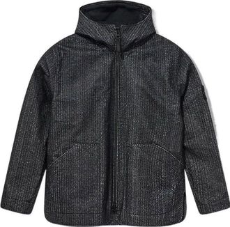 Stone Island Needle Punched Reflective Jacket Grey 771543199-V0029