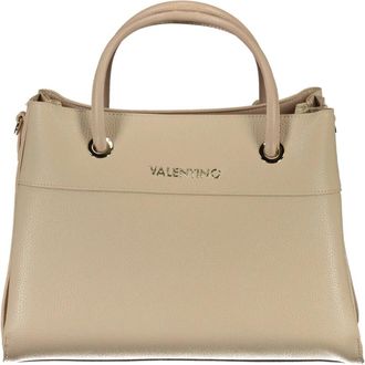 Mario Valentino Handbags, female, Beige, Size: ONE SIZE Handbags