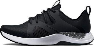 Under Armour (WMNS) Under Armour Charged Breathe Lace TR Black Speckled 3025058-001