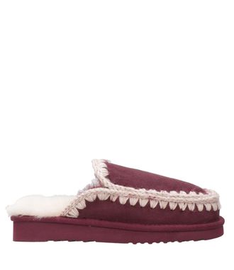 Mou Sandalen Grape Marc