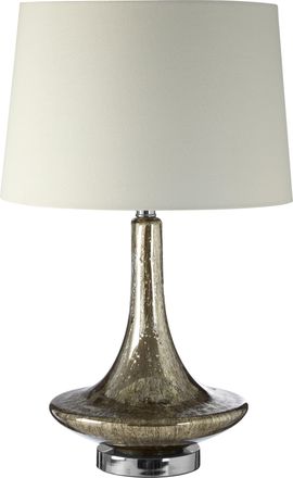 Premier Housewares Interiors by Premier Mercury Table Lamp