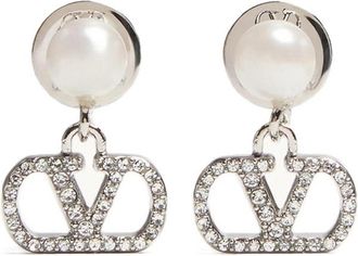 Valentino Garavani VLogo Signature Earrings