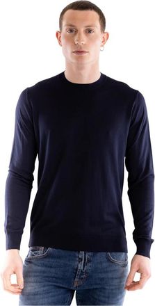Paolo Pecora Uomo, Maglie, Blu, L, new