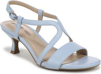 Life Stride Nolita Slingback Sandal in Ice Blue at Nordstrom, Size 7.5