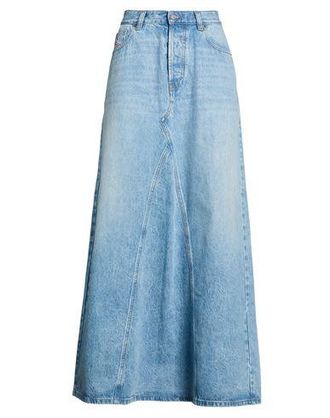 Diesel BOTTOMWEAR - Denim skirts sur YOOX.COM