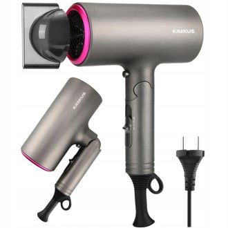 OEM Secador De Pelo I&oacute;nico Plegable Profesional Krexus