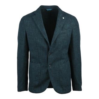 L.B.M. 1911 Hombre, Chaquetas, Verde, Talla: L