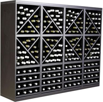 Astigarraga Astigarraga - Combinacion Botellero Merlot 192 Botellas Y Extraibles