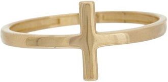 Italian Gold, Inc 10K Cross Ring