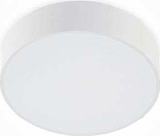 Arcchio Arcchio L&aacute;mpara De Techo Led noabelle En Blanco Metal
