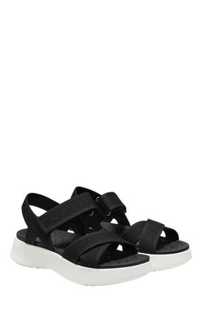 Vivaia Sport Sandals in Black at Nordstrom, Size 7.5