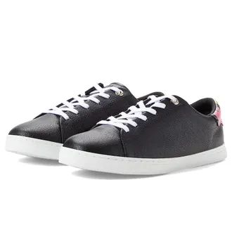 Ted Baker Mayzina 266925-001 Sneakers Womens Black Casual Shoes HTAT1099