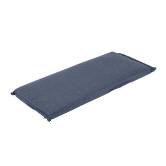 ED&Egrave;N JARD&Iacute; Coj&iacute;n para banco de exterior azul 110x49x5 cm