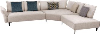 Schubiger M&ouml;bel Ecksofa Bochum Basic