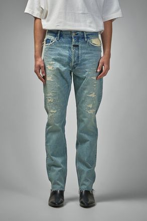 Fear of God 5 Pocket Straight Leg