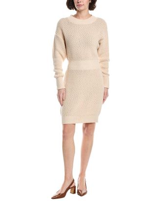 525 america Jacquard Mini Tennis Dress