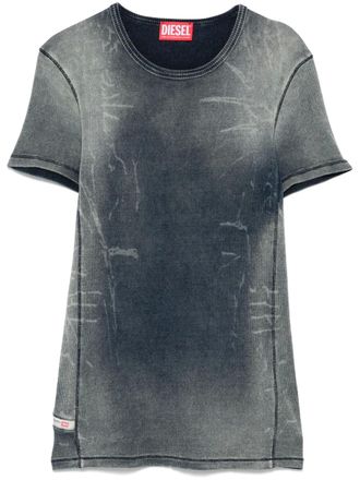 Women's Diesel Printed T-Shirts - up to −78% | Stylight