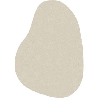 vidaXL Alfombra Huarte Beige 120 X 170 Cm Poli&eacute;ster Vidaxl