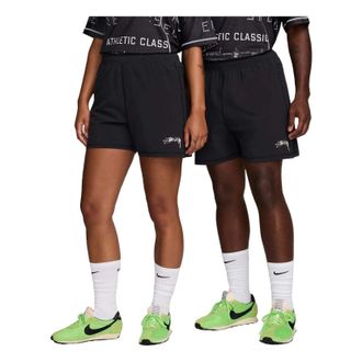 Nike x Stussy Water Shorts Black FZ5761-010