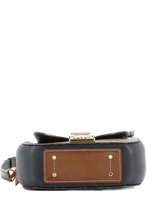 Louis Vuitton Eden Handbag Monogram Canvas PM crossbody bag - Bruin