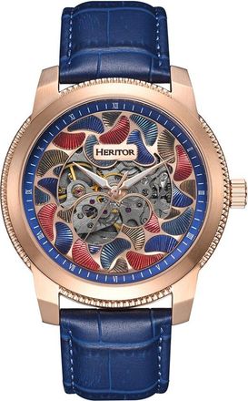 Heritor Heritor Mens Emmanuel Watch
