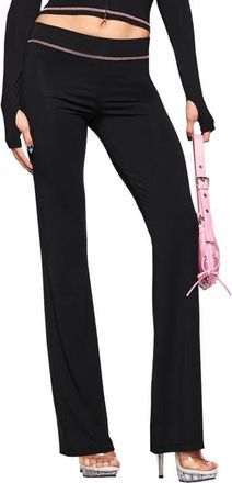 I.AM.GIA Blare Track Pants in Black at Nordstrom, Size Large