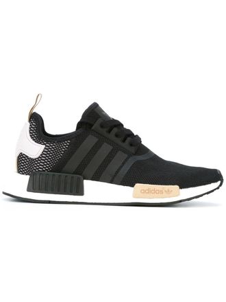 adidas Tonal lace-up trainers - Nero