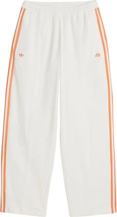 adidas Miaou Pant - Dames - Trainingsbroeken - Wit - S - Fitness