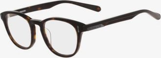 Dragon Mens Dr131 Sammie Round Eyeglasses In Tortoise