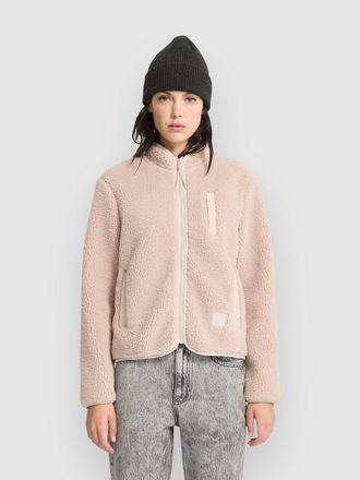 Volcom Wuzer Fuzzar Jacke pink