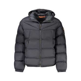 Napapijri Zwarte Polyamide Herenjas