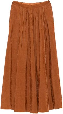 Forte_Forte Donna, Gonne, Marrone, M, new