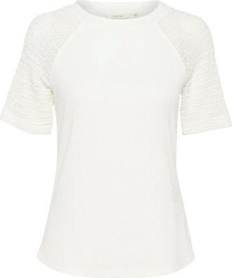 Cream Donna, Top, Bianco, S, new
