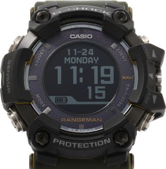 Casio Stainless Steel Wristwatch (Pre-Owned)