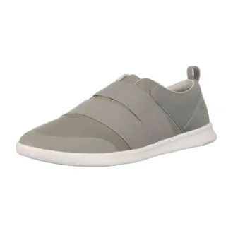 Lacoste Womens Avenir Slip 418 1 Sneaker In Gray