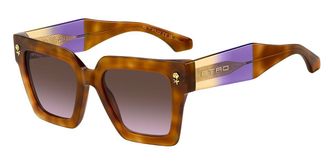 Etro 0113/S AY0/QR Womens Sunglasses Tortoiseshell Size 52