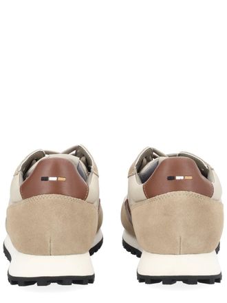 HUGO BOSS Parkour Sneaker - Brown