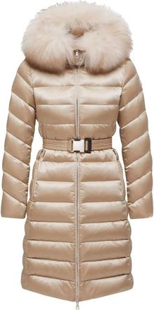 Moncler Leersie Long Coat